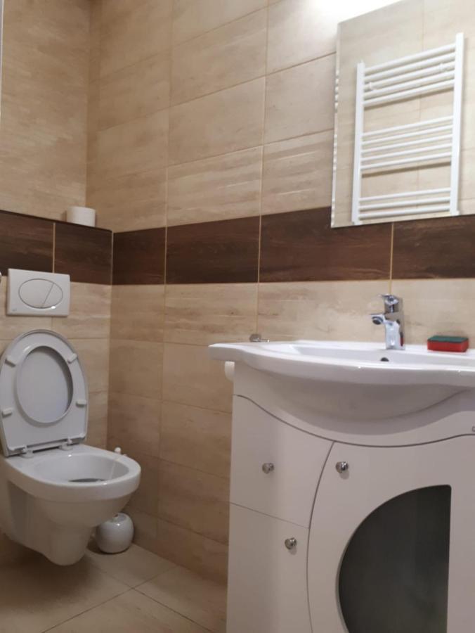 Hunyadi Budget Ciresica Sibiu Buitenkant foto